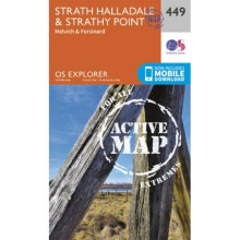Strath Halladale and Strathy Point
