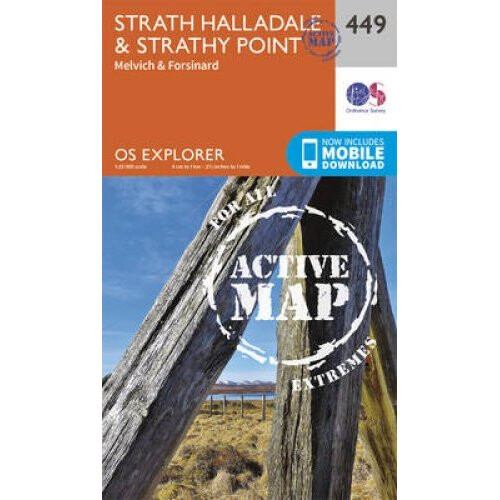 Strath Halladale and Strathy Point