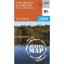 Chesterfield and Alfreton