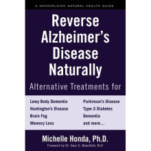 Reverse Alzheimer's Disease Naturally - Book