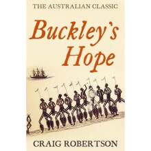 Buckley's Hope: a novel