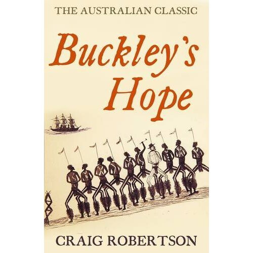 Buckley's Hope: a novel