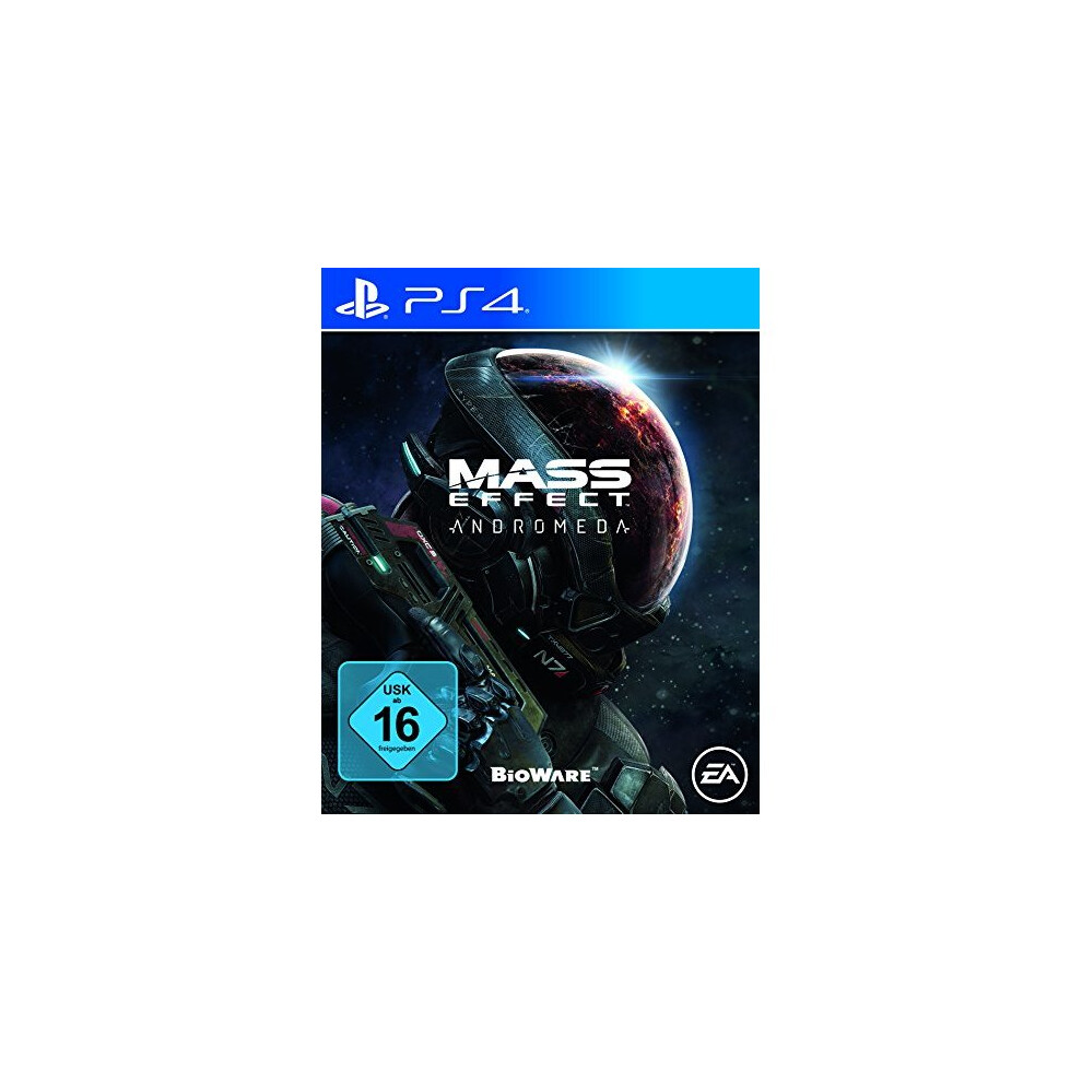 Ea Sports Mass Effect: Andromeda - Ps4 5030936116358
