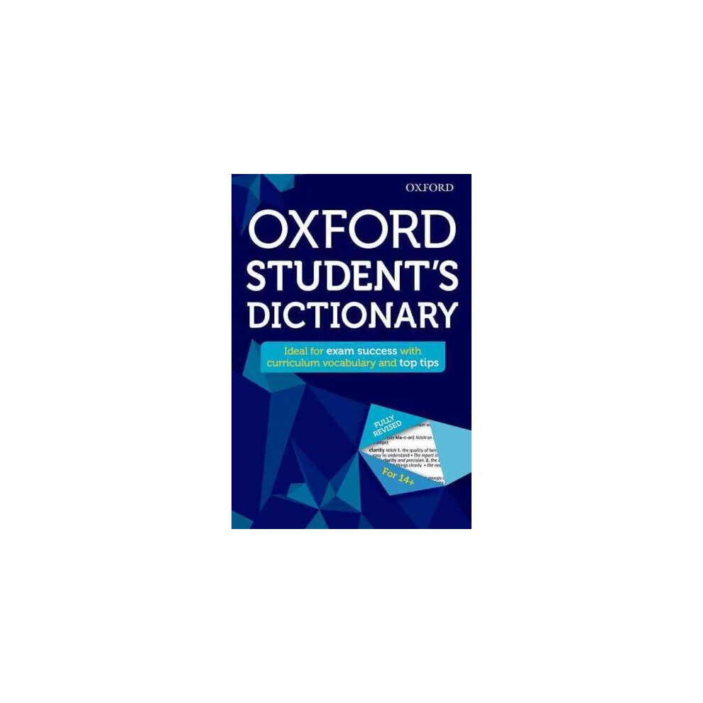 Oxford Student's Dictionary
