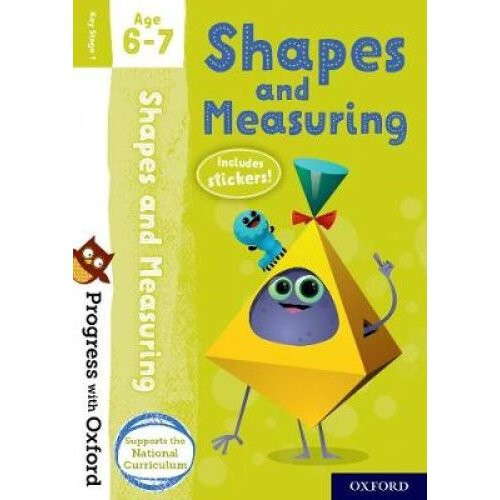 Progress with Oxford: Shape and Measuring Age 6-7