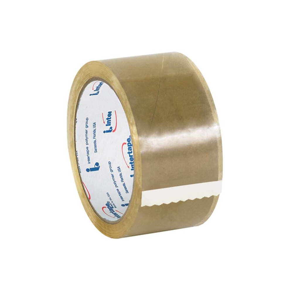 Box Partners T902170 2 In. X 110 Yds. Clear Intertape- 170 Carton Sealing Tape 841436046565