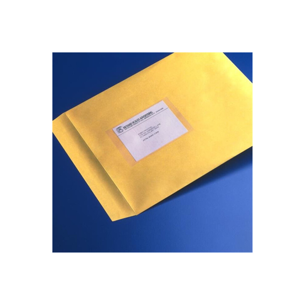 Box Partners T9226100 5 In. X 72 Yds. Intertape- 6100 Label Protection Tape 841436083621