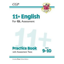 New 11+ GL English Practice Book & Assessment Tests - Ages 9-10 (with Online Edition)