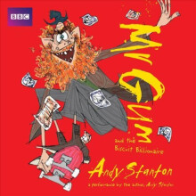 Mr Gum and the Biscuit Billionaire: Children's Audio Book