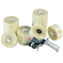 Box Partners TDHDX2 2 in. X-Tra Tape Carton Sealing Tape Dispenser