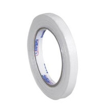 Tape Logic T9131300 0.50 in. x 60 yards 1300 Strapping Tape, Clear - Case of 72