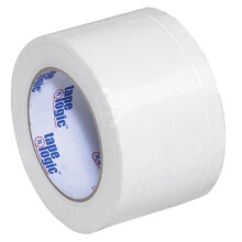 Tape Logic T9181300 3 in. x 60 yards 1300 Strapping Tape, Clear - Case of 12