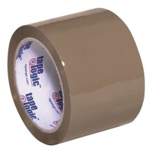 Tape Logic T9052291T6PK 3 in. x 110 yards Tan No.291 Industrial Tape - Pack of 6