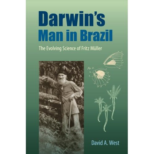 Darwin's Man in Brazil