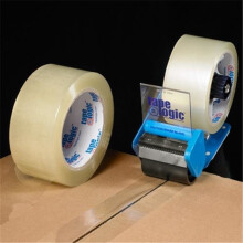 Tape Logic T9053506PK 3 in. x 55 yards Clear No.350 Industrial Tape - Pack of 6