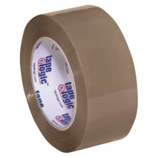 Tape Logic T902291T6PK 2 in. x 110 yards Tan No.291 Industrial Tape - Pack of 6