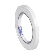 Tape Logic T9121300 0.375 in. x 60 yards 1300 Strapping Tape, Clear - Case of 96