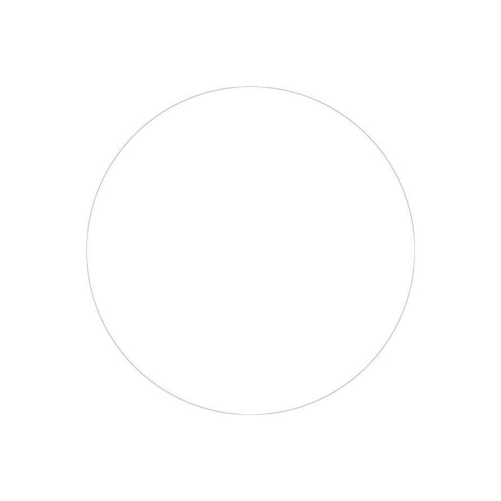 Tape Logic DL1390WH 2 in. Circle - White Removable Labels - Roll of 500-image-OPC-PT77X9-NEW