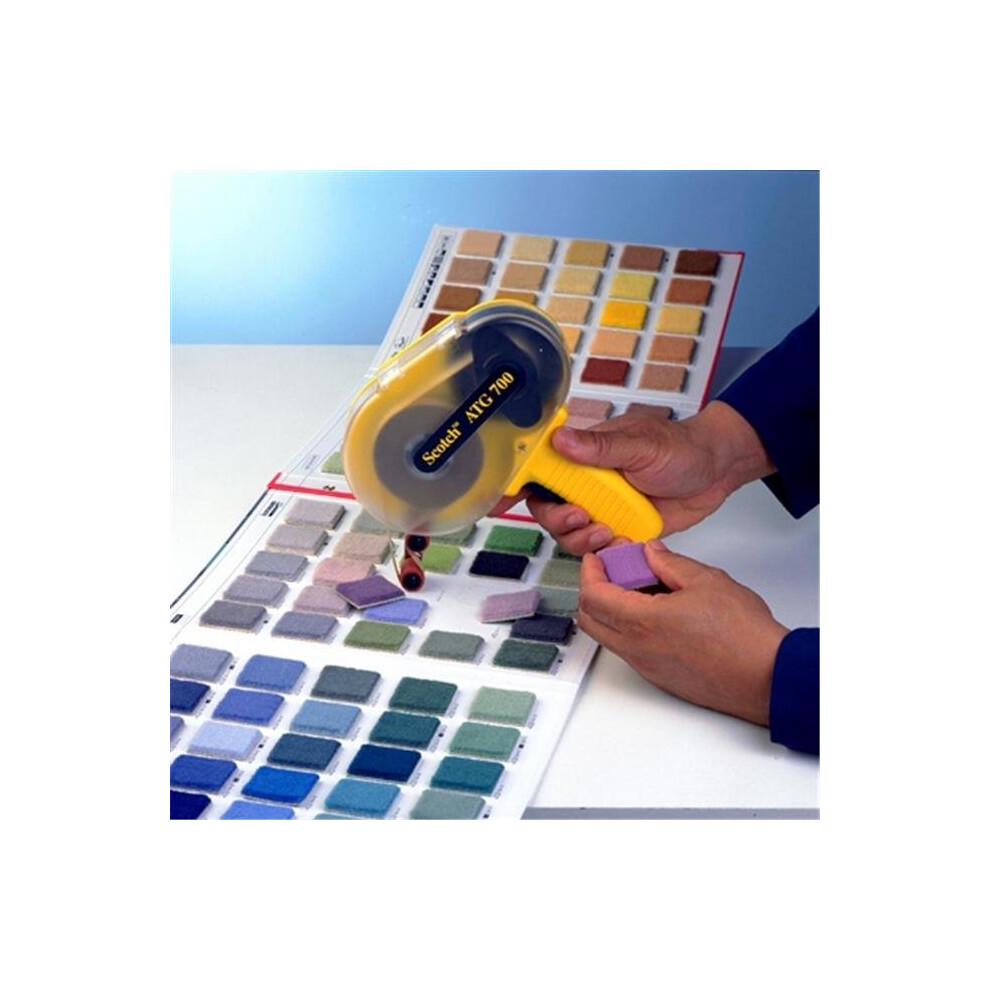 Scotch T9619246PK 0.25 in. x 36 yards 924 Adhesive Transfer Tape, Clear - Pack of 6