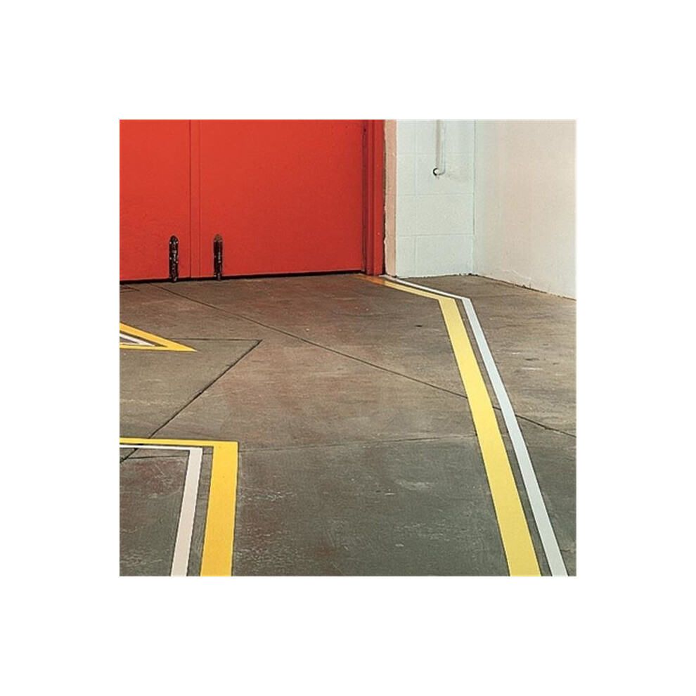 3M T9614713PKBL 0.25 in. x 36 yards Blue 471 Vinyl Tape, Blue - Pack of 3