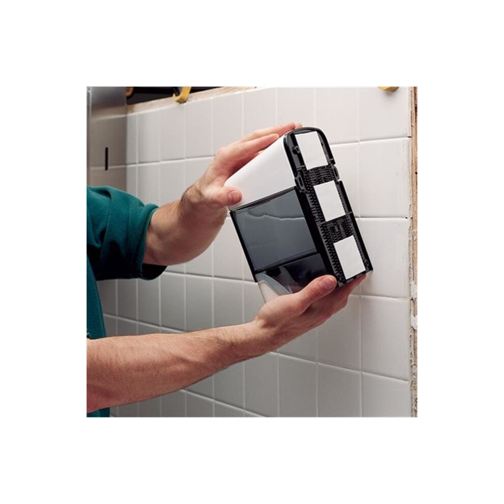 3M T95344661PK 0.50 in. x 36 yards Double Sided Foam Tape, White