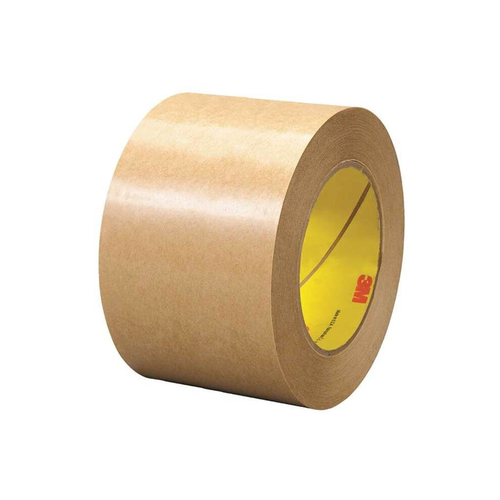 3M T9684651pk Adhesive Transfer Tape Hand Rolls, 3 In. X 60 Yards