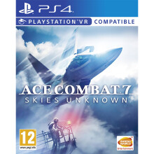 Ace Combat 7 Skies