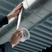 3M T967425R Aluminum Foil Tape, 2 in. x 5 Yards