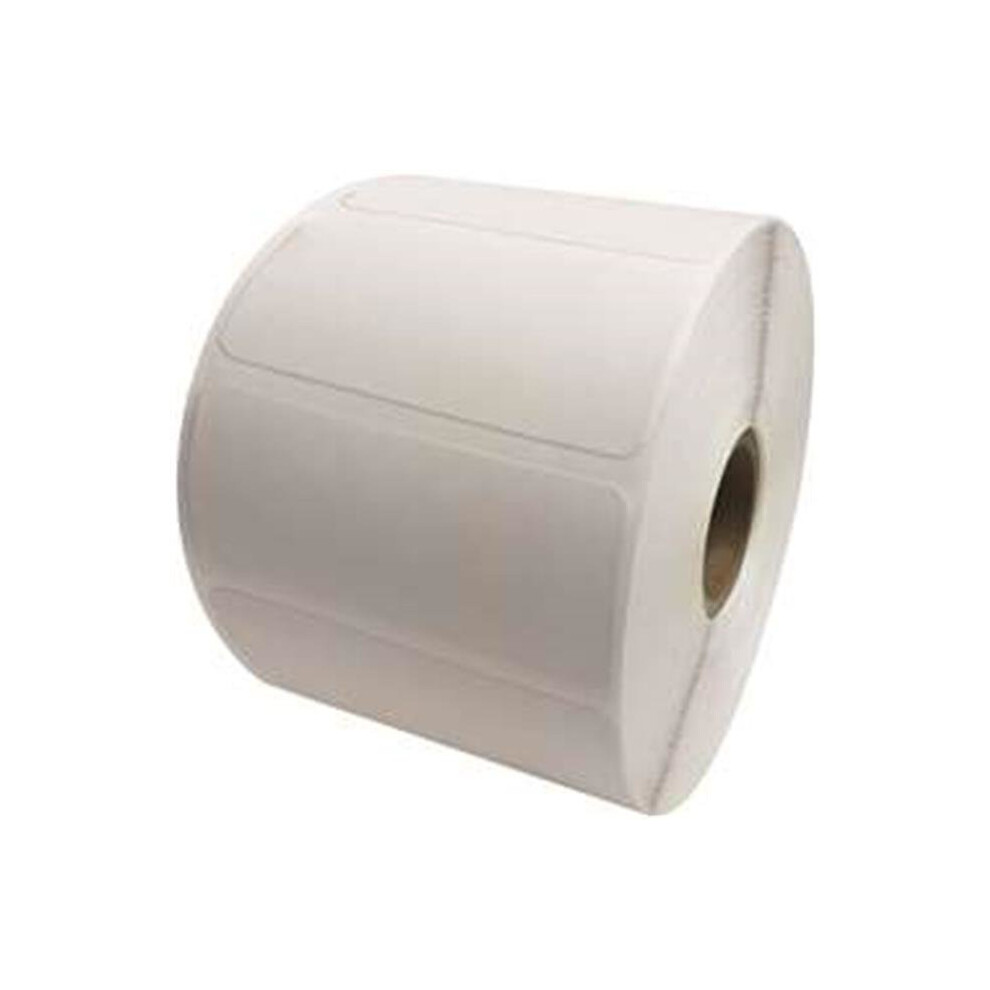 Photos - Other Office Equipment Box Partners THD102 2 x 1 in. White Desktop Direct Thermal Labels - Case of 12