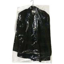 Box Partners GB21472 21 x 4 x 72 in. 0.6 Mil Garment Bags, Clear - 270 per Roll