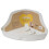 Rosewood (Medium) Rosewood Corner Rabbit Litter Tray | Rabbit Toilet Tray 1