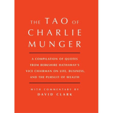 Tao of Charlie Munger