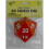 Koplow Games Red Jumbo Dice D20 Count Down 55mm Dice 1
