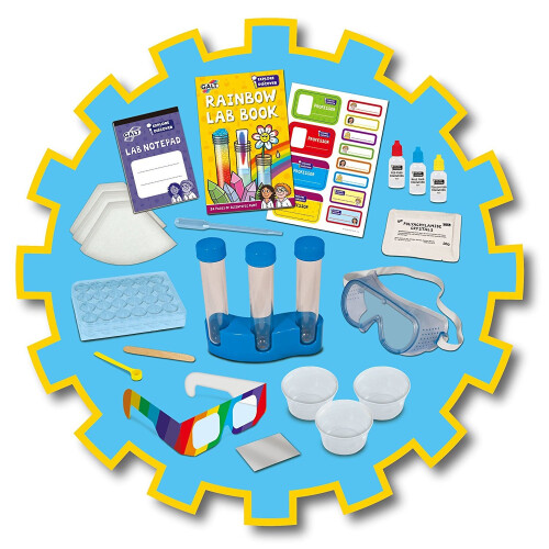 Galt Galt Rainbow Lab Kit 2