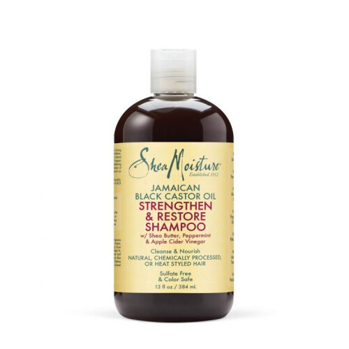 Shea Moisture SHEAMOIST SHAMP STYRK (1x13.00)
