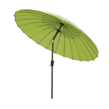 (Apple Green) Angel Living 250cm Garden Parasol Umbrella