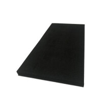 Advanced Acoustics Silent Panel 10kg/50mm 600x1200- Barrier Foam Composite Acoustic Panel Adhesive Backed