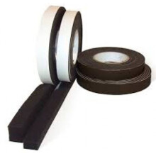 Advanced Acoustics Expanding Foam Tape - 25mm wide x 3.3m long - 9mm to 20mm
