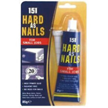 Hard As Nails For Small Jobs 85g Sticks Wood, Bricks, Plaster, Metal
