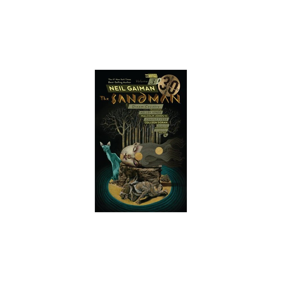 The Sandman Volume Size 3