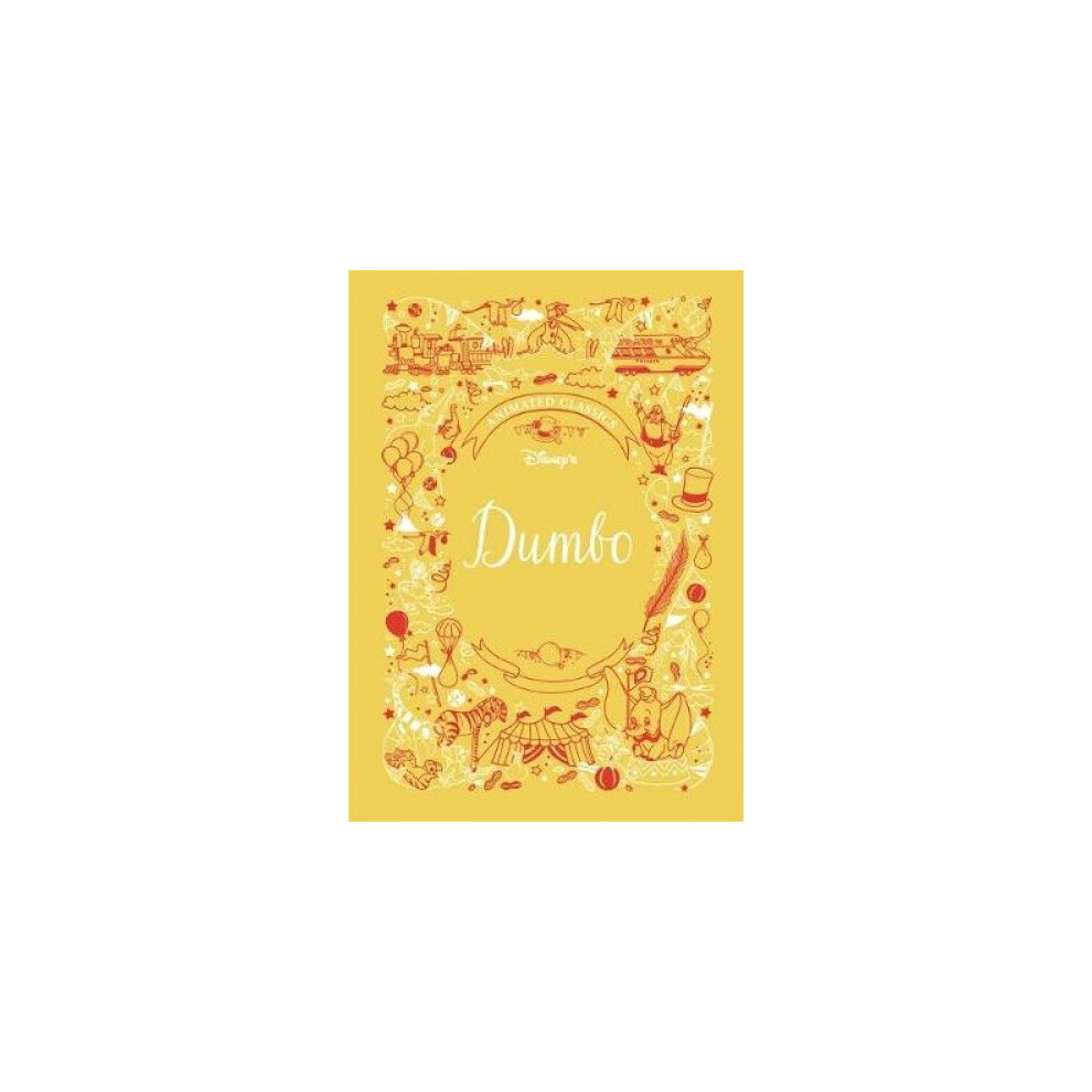 Dumbo (Disney Animated Classics)