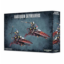 Games Workshop Warhammer 40K Harlequin Skyweavers