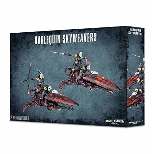 Games Workshop Games Workshop Warhammer 40K Harlekin-Himmelsweber