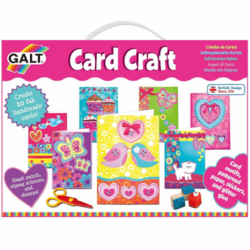 Galt Galt Card Craft Card Making Kit 1