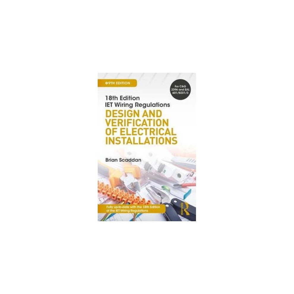IET Wiring Regulations: Design and Verification of Electrical Installations - Image 6