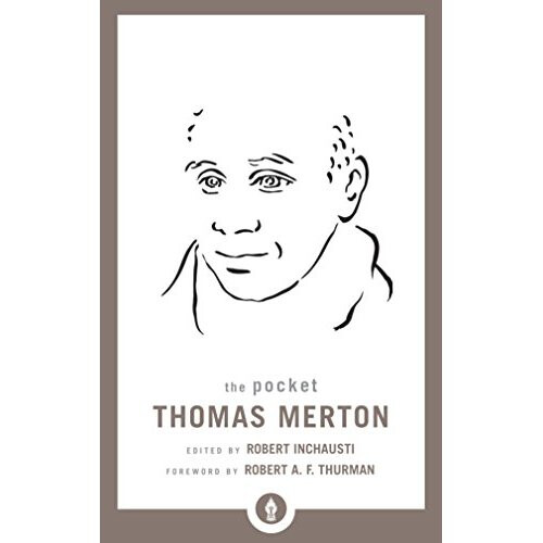 The Pocket Thomas Merton (Shambhala Pocket Library)