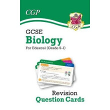 New 9-1 GCSE Biology Edexcel Revision Question Cards