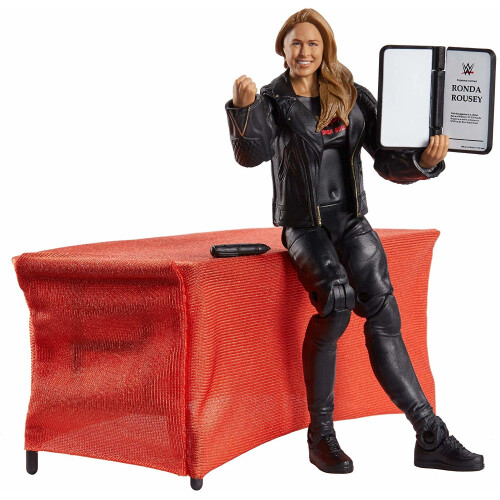 WWE WWE Elite - Series 65 - Ronda Rousey Figure 2
