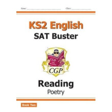 New KS2 English Reading SAT Buster: Poetry Book 2 (for tests in 2019)