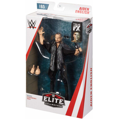WWE WWE Elite - Series 65 - Aiden English Figure